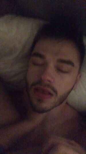 My favourite view of him 💦