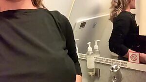 I’m fun to fly with