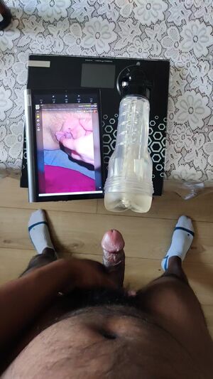 Sex Doll Fleshlight Gooning Male Masturbation