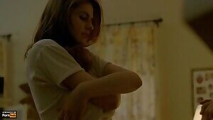 Alexandra Daddario’s perfect tits