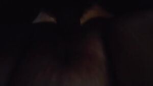 wifes pussy being filled with cock