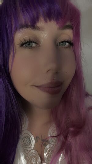 Gamers Ahegao Eye Contact Fantasy Tattoo