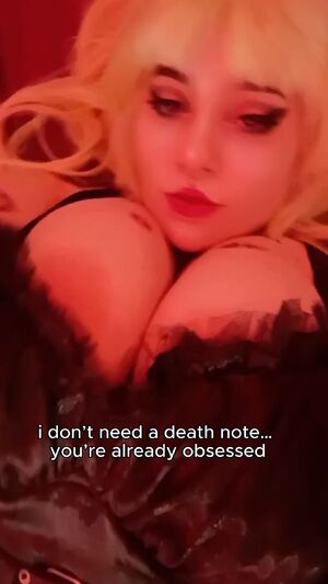 Boob Play Big Tits Boobs Cosplay