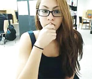 cum all over her pretty face