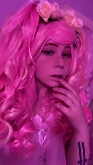 ✨Princess Tira Part Ahegao ✨