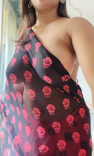 Indian Celebrity NSFW Big Tits Desi