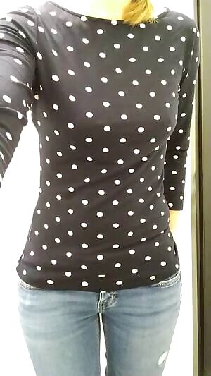 I told my boss i the lighting was better, I would take more off