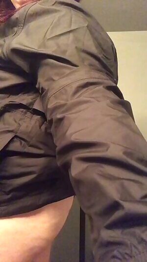 Very simple, but still a bit cheeky