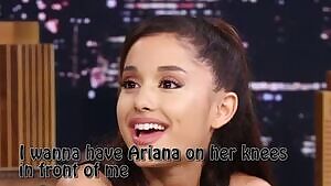 little fantasy with Ariana