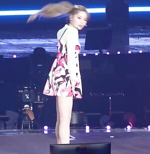 The way Dahyun acts like a little slut on stage, she needs to get pinned down and rough fucked by a group of black guys
