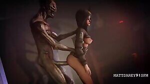 Moira Burton Fucked by a Vampire