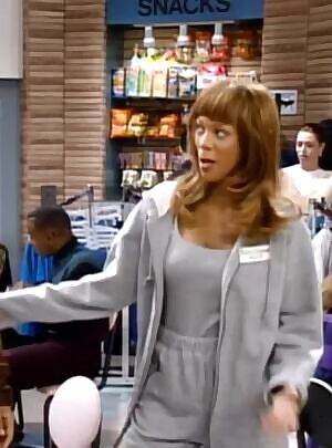 Tyra on Fresh Prince