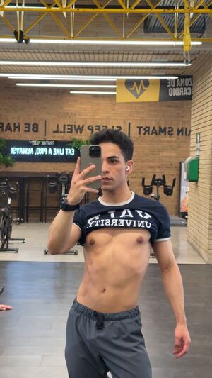 Outdoor Showcase Athletic Chaturbate Chest Gym