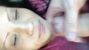 Thick load for sexy GF