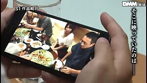 - Nami Hoshino - Drunk Girl at the Neighborhood Association Meeting - My Wife is Finally Getting Along with the Neighbors