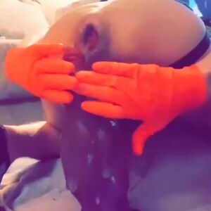 Silicone Fantasy Bad Dragon Gape Gaping