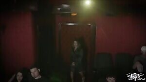 Wish this would happen to me at the cinema