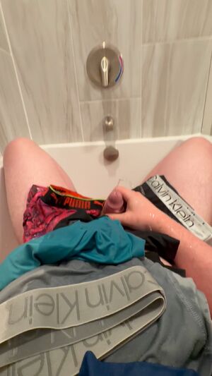 Peeing Pee Piss Underwear Watersports