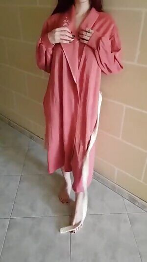 Under the robe SC@hotmila1