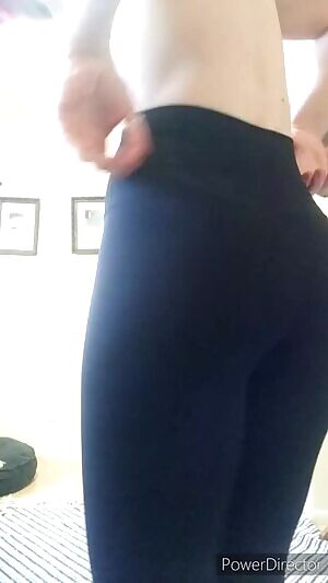 A little peel and jiggle for you