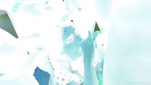 Interracial Gangbang! - Kristen Scott