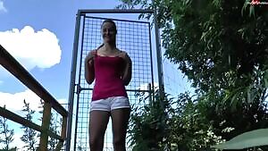 The hazards of driving on the Autobahn