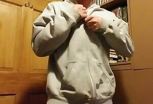 Happy Cake Day To One Of The Hottest Ladies On Reddit. I'll Take Off My Sweats If You'll Take Off Yours 😘