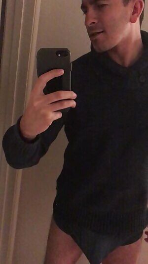 GIF - Tightly packed and teasing