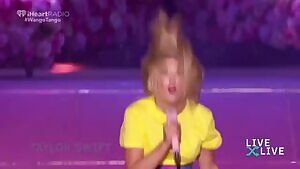 For her thighs only...