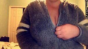 A quick under the jacket drop 😉