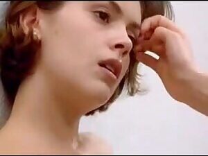 Alyssa Milano Lesbian Kissing From 