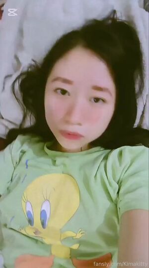 GirlsNextDoor Amateur Asian Bed Brunette
