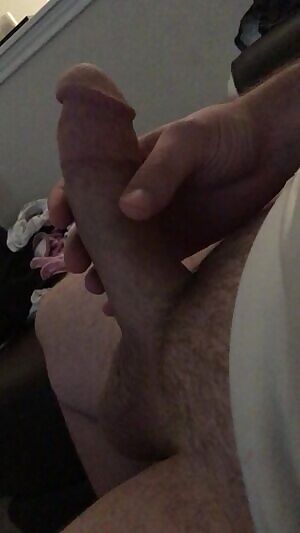 Blowing a thick load out - M 30