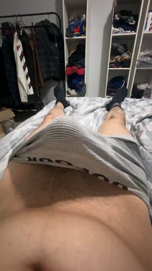 Massive Cock Dad Daddy Son Step-Dad