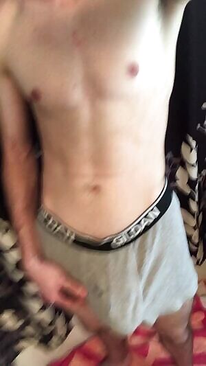 Shower time, got room for one more want to join?