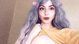 Come play with this college teen tonight, vanilla or domme! //