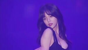 AOA - Jimin's tight body