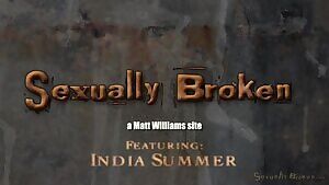 Sexually Broken - India Summer