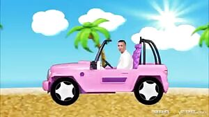 I'm A Brazzers Girl - with Courtney Taylor