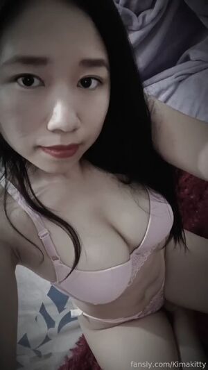 Undies Amateur Asian Bra Chinese