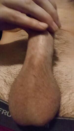 This is what you horny redditors do to me