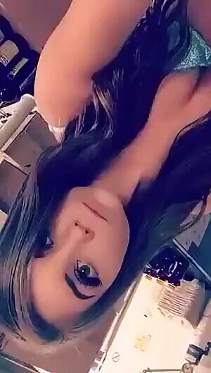 Danni meow video