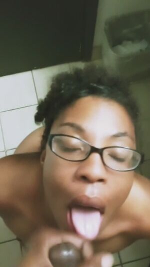 Ebony Couples BBC Big Dick Cum