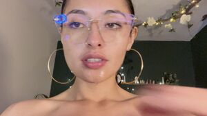 Split Tongues Amateur OnlyFans Saliva Small Tits