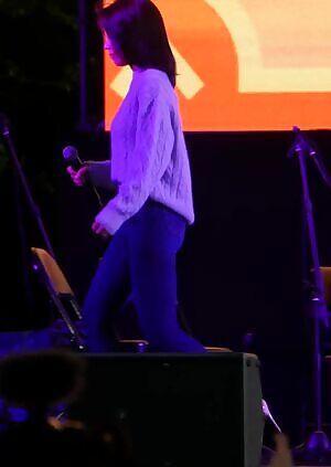 Apink - Eunji's S-line