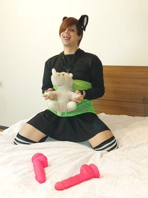 Catboys Amateur Cute Femboy MILF