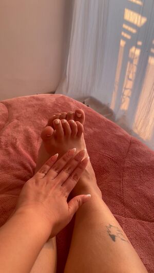 Nail fetish Feet Nails
