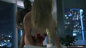 Mia Melano blacked raw