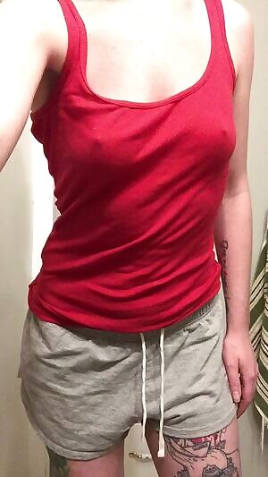 Getting ready or bed 😴 night gw ❤️