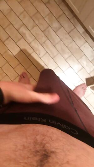 I think I need a bigger pair of briefs